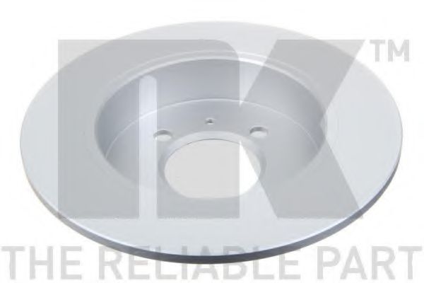 Disc frana 1
