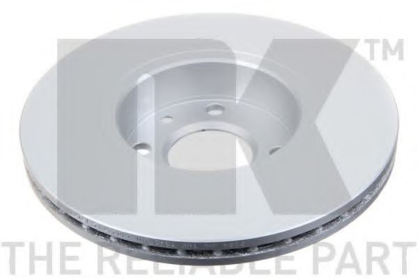 Disc frana 1