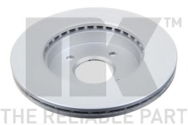 Disc frana 1