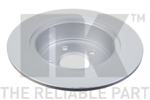 Disc frana 1