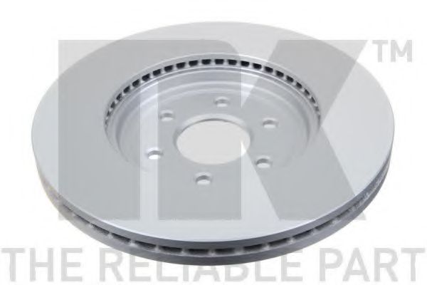 Disc frana 1