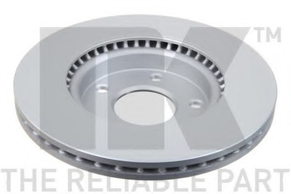 Disc frana 1