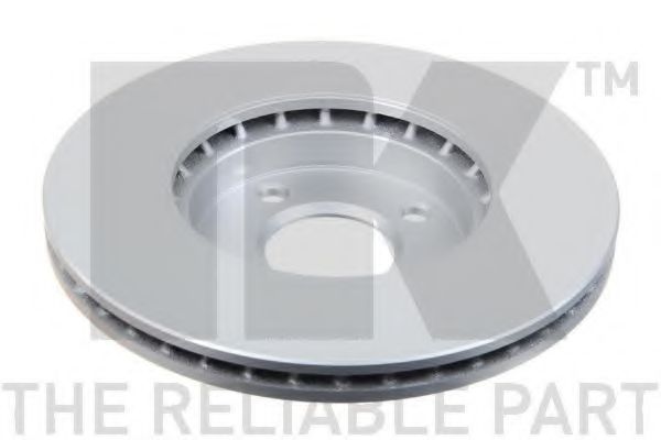 Disc frana 1