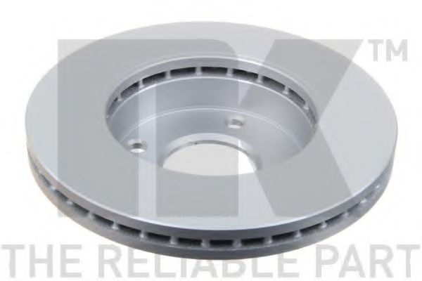 Disc frana 1