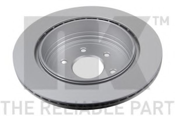 Disc frana 1