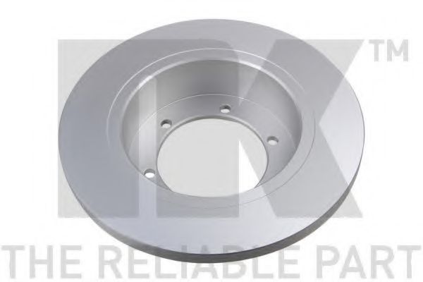 Disc frana 1