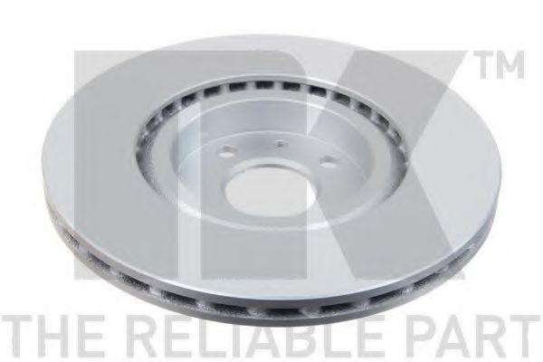 Disc frana 1