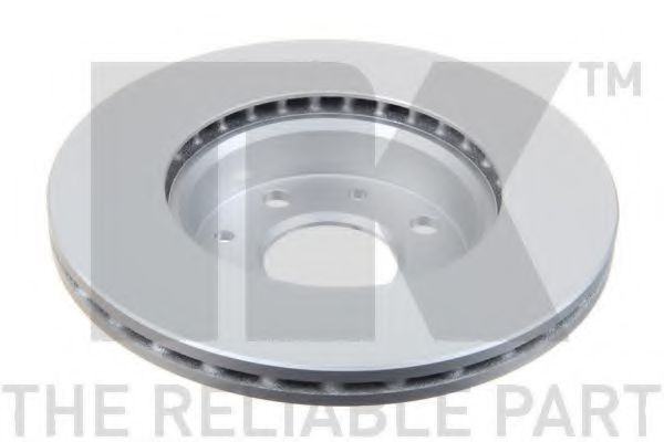 Disc frana 1
