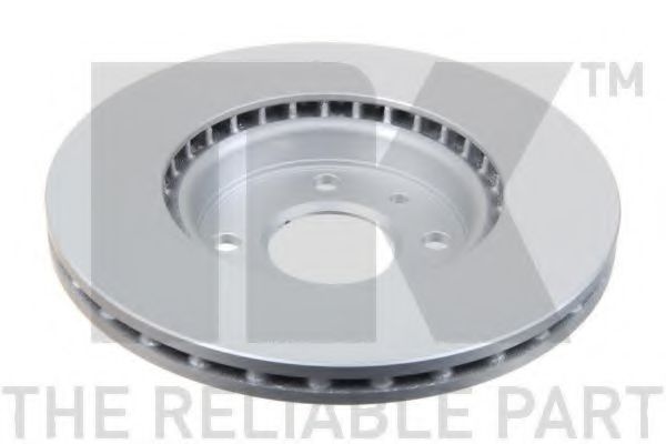 Disc frana 1