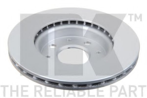 Disc frana 1