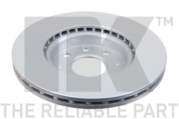 Disc frana 1
