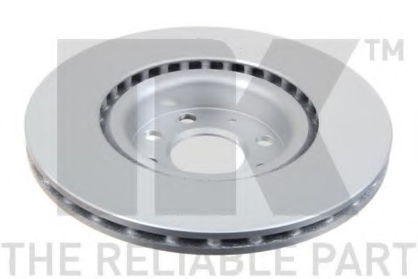 Disc frana 1