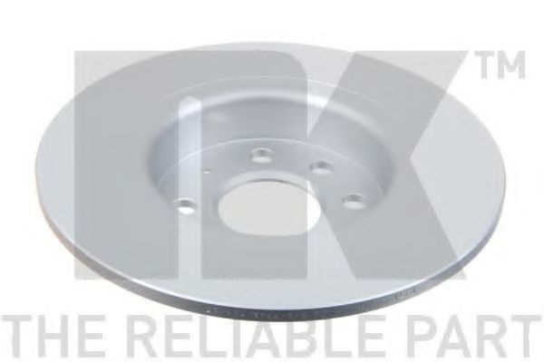 Disc frana 1
