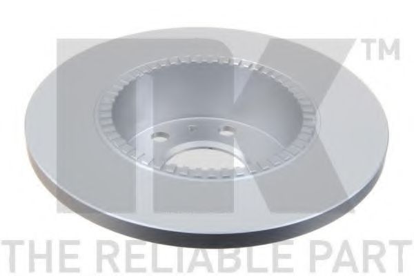 Disc frana 1