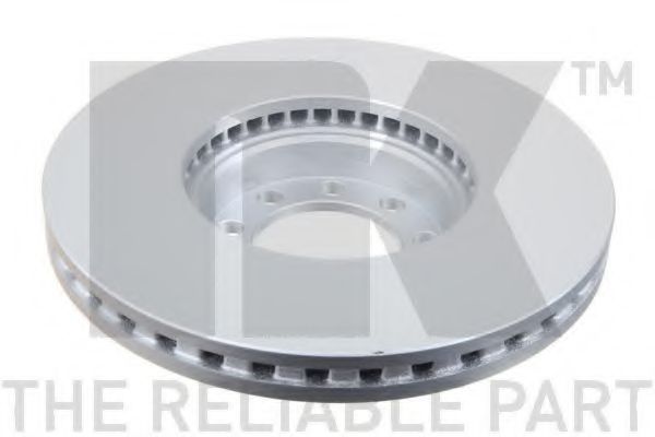Disc frana 1