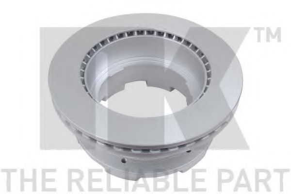Disc frana 1