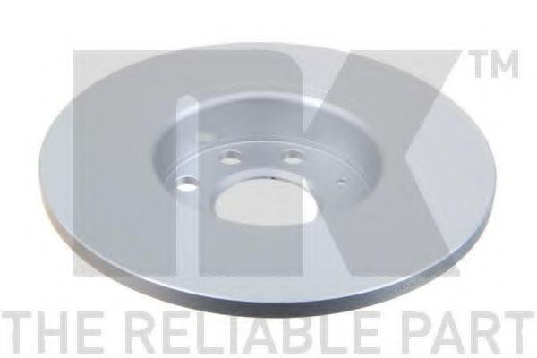 Disc frana 1