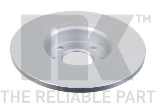 Disc frana 1