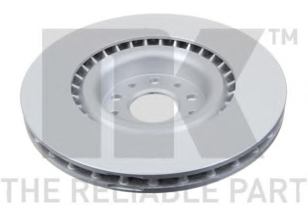 Disc frana 1