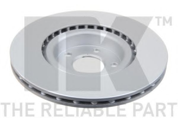 Disc frana 1