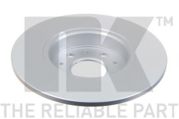 Disc frana 1
