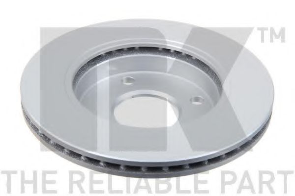 Disc frana 1