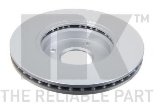 Disc frana 1