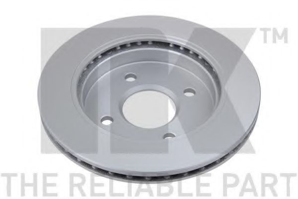 Disc frana 1