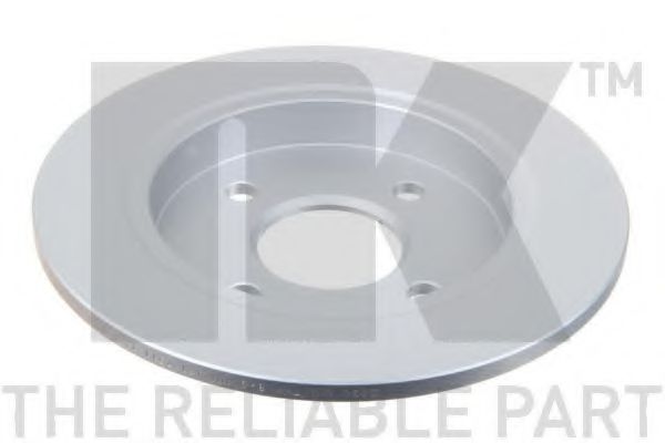 Disc frana 1