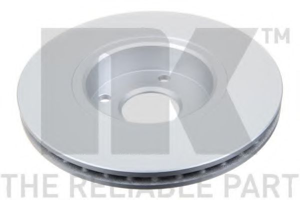 Disc frana 1