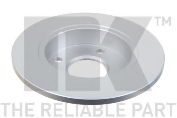 Disc frana 1