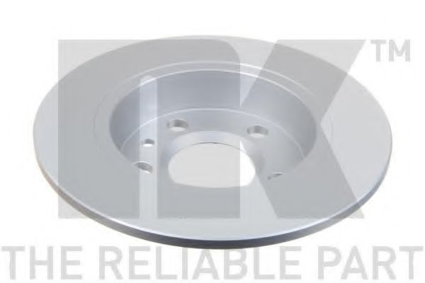 Disc frana 1