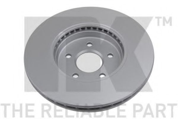 Disc frana 1
