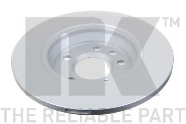Disc frana 1