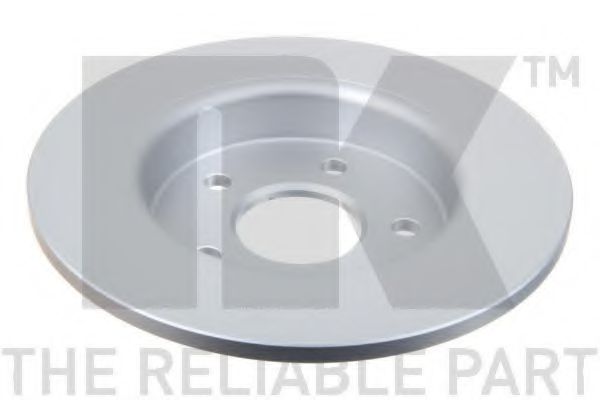 Disc frana 1