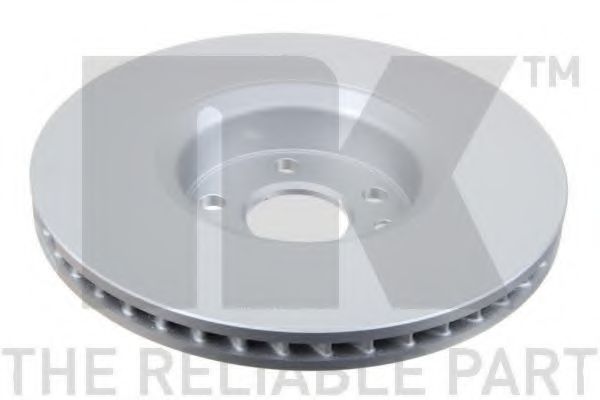 Disc frana 1