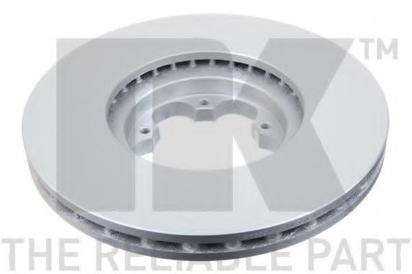 Disc frana 1
