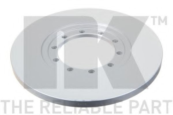 Disc frana 1