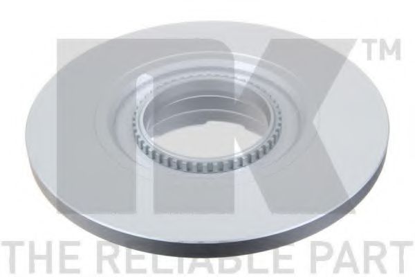 Disc frana 1