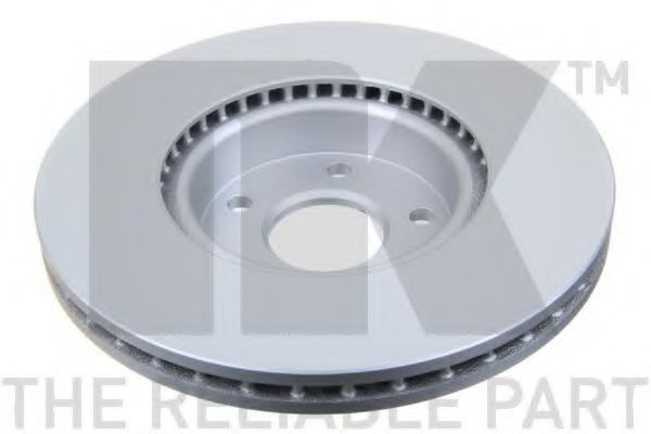 Disc frana 1
