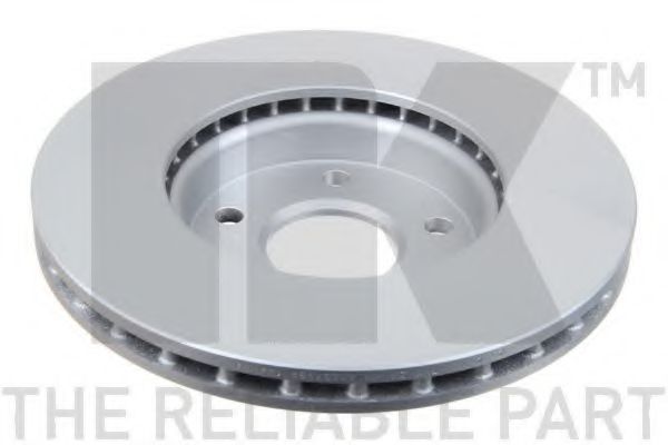 Disc frana 1