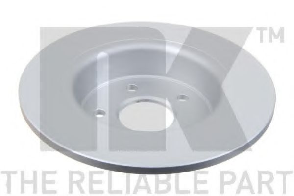 Disc frana 1