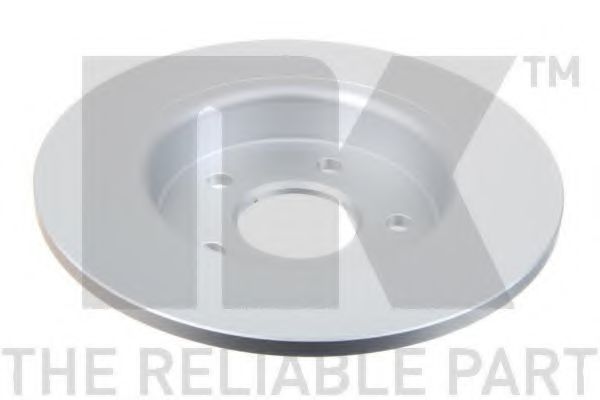 Disc frana 1