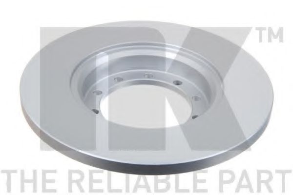 Disc frana 1