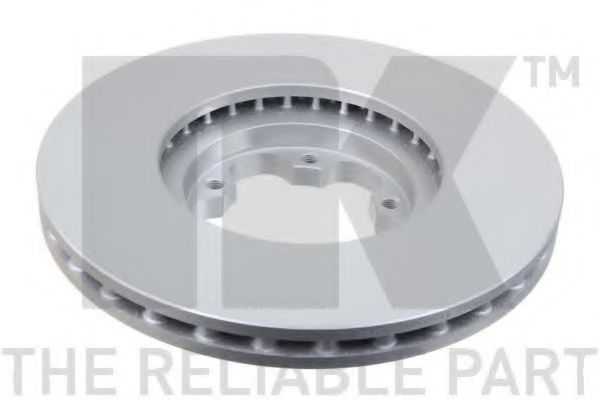 Disc frana 1