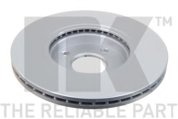 Disc frana 1