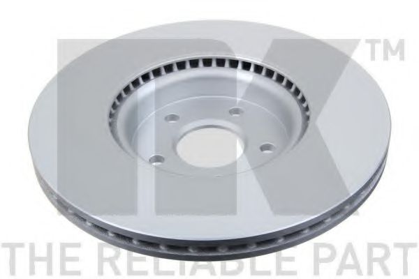 Disc frana 1
