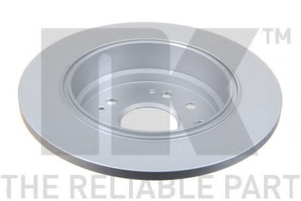 Disc frana 1