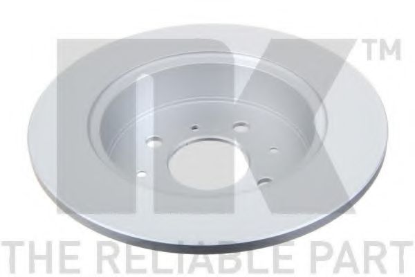 Disc frana 1