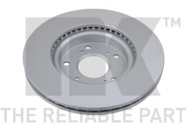 Disc frana 1